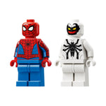 LEGO MARVEL SPIDER-MAN KLOCKI MECH SPIDE - widok 4 LEGO opakowanie szczegoly collectible