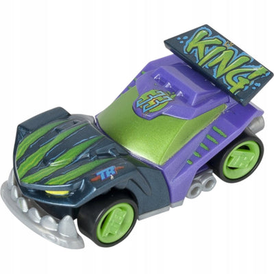 T-RACERS 2.0 MIX 'N RACE MAGIC BOX FORCE - widok 2 opakowania szczegoly zabawka kolekcja