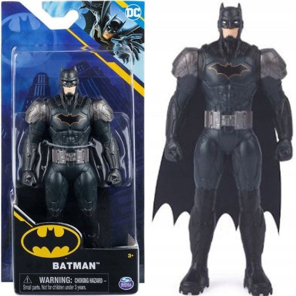 Zabawka BATMAN DC COMICS RUCHOMA  BATMAN 15cm - kolekcjonerska premium zabawki Aseo dla dzieci