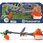 Zabawka HUSQVARNA WEED TRIMMER WYKASZARKA KOSIARKA PODKASZ - kolekcjonerska Husqvarna premium dla dzieci