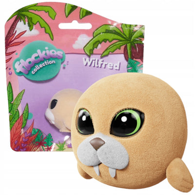 Zabawka FLOCKIES COLLECTION WYSPA TROPIKALNA  KOLEKCJONERS - kolekcjonerska TM Toys premium dla dzieci