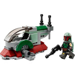 LEGO STAR WARS ZESTAW KLOCKÓW MIKROMYŚLI - widok 5 LEGO opakowanie szczegoly collectible