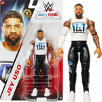 Zabawka WWE MAIN EVENT SERIES 153 SERIA MATTEL RUCHOMA  JE - kolekcjonerska Mattel premium dla dzieci