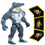 DC COMICS BATMAN RUCHOMA  KING SHARK 10c - widok 2 opakowania szczegoly zabawka kolekcja