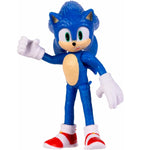 SONIC THE HEDGEHOG MOVIE 3 JAKKS PACIFIC - widok 4 JAKKS Pacific opakowanie szczegoly