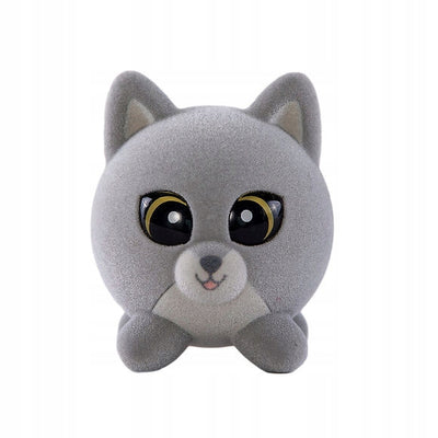 FLOCKIES ROZKŁADANA WALIZKA DOMEK KOLEKC - widok 2 TM Toys opakowanie szczegoly collectible