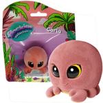 Zabawka FLOCKIES COLLECTION WYSPA TROPIKALNA  KOLEKCJONERS - kolekcjonerska TM Toys premium dla dzieci