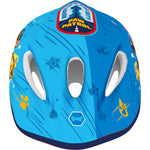 KASK ROWEROWY DZIECIĘCY PSI PATROL PAW P - widok 3 opakowania szczegoly zabawka kolekcja