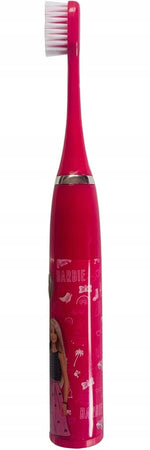 SZCZOTECZKA ELEKTRYCZNA DLA DZIECI BARBI - widok 4 opakowania szczegoly zabawka kolekcja