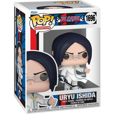 Figurka Funko POP ANIMATION BLEACH VINYL FIGURE  URYU ISHIDA 1696 - kolekcjonerska premium SEO optimized dla f
