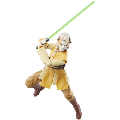 STAR WARS THE BLACK SERIES THE ACOLYTE   - widok 2 opakowania Hasbro szczegoly kolekcja