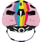 KASK ROWEROWY DZIECIĘCY PSI PATROL RÓŻOW - widok 2 opakowania szczegoly zabawka kolekcja