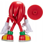 SONIC THE HEDGEHOG JAKKS ORYGINALNA RUCH - widok 2 JAKKS Pacific opakowanie szczegoly