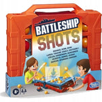 Zabawka BATTLESHIP SHOTS BITWA MORSKA STATKI GRA RODZINNA  - kolekcjonerska premium zabawki Aseo dla dzieci