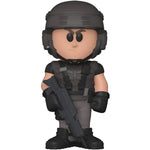 Funko POP FUNKO SODA FIGURE  STARSHIP TROOPER - widok 2 opakowania tyl back box kolekcjonerska