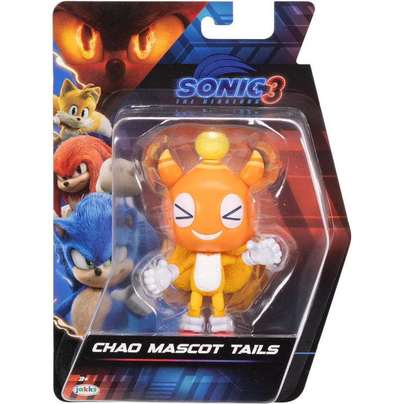 Zabawka SONIC THE HEDGEHOG MOVIE 3 JAKKS PACIFIC  CHAO MAS - kolekcjonerska JAKKS Pacific premium dla dzieci