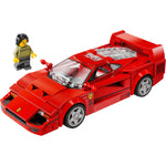 LEGO SPEED CHAMPIONS DUŻY ZESTAW KLOCKÓW - widok 5 LEGO opakowanie szczegoly collectible