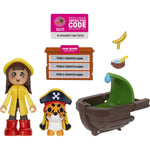 ADOPT ME! ZESTAW 2-PAK ORYGINALNE FIGURK - widok 2 opakowania Jazwares szczegoly kolekcja