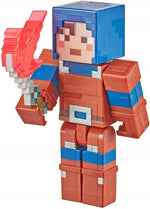 MINECRAFT DUNGEONS RUCHOMA  HEX + AKCESO - widok 3 opakowania szczegoly zabawka kolekcja