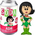 Figurka Funko POP FUNKO SODA  FIGURE  SAMURAI JACK ASHI - kolekcjonerska premium dla fanow kolekcjonerow