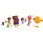 LEGO FRIENDS DUŻY ZESTAW KLOCKÓW SKLEP Z - widok 3 LEGO opakowanie szczegoly collectible