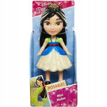 DISNEY PRINCESS KSIĘŻNICZKA JAKKS PACIFI - widok 5 JAKKS Pacific opakowanie szczegoly