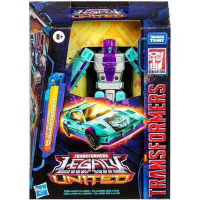 Zabawka TRANSFORMERS LEGACY UNITED DELUXE ORYGINALNA  G2 U - kolekcjonerska Hasbro premium dla dzieci fanow
