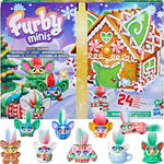 Zabawka FURBY MINIS ADVENT CALENDAR KALENDARZ ADWENTOWY -  - kolekcjonerska Hasbro premium dla dzieci fanow