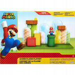 SUPER MARIO JAKKS PACIFIC ZESTAW ACORN P - widok 2 opakowania szczegoly zabawka kolekcja